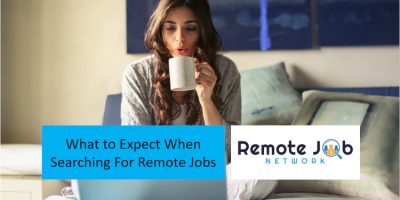 what to expect when searching for remote jobs